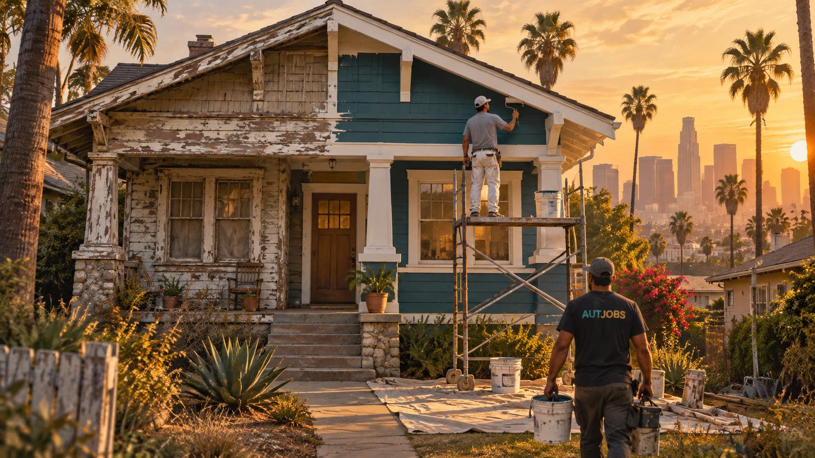 AutHouse Micro — bungalow restoration